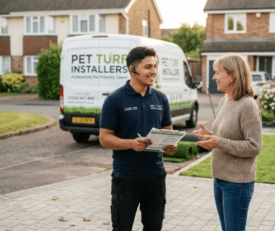Pet Turf Installation Witten, SD FAQs